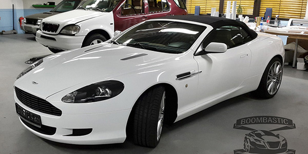 Aston Martin